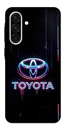 TPU чохол Demsky Neon motion для Samsung Galaxy A56 5G