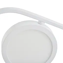 Світильник стельовий Brille підвісний лофт для спальні світлодіодний BL-893S/3 NW 33W WH - мініатюра 9