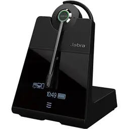 Навушники Jabra Engage 75 Convertible Black (9555-583-111) - мініатюра 4