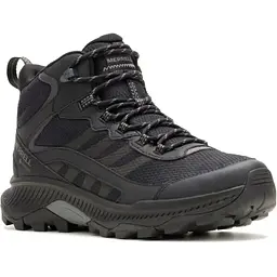Черевики чоловічі Merrell Speed Strike 2 MID GTX 43,5 Чорний