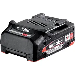 Дриль-шуруповерт Metabo BS 18 LT BL (602325550) [119760] - мініатюра 2