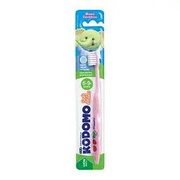 Зубна щітка LION Kodomo Soft & Slim 6-9 років