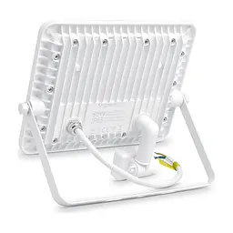 Прожектор Videx LED 50W 5000K с датчиком движения (VL-F2e505W-S) - миниатюра 2