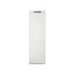 Вбудований холодильник з нижньою морозильною камерою Whirlpool WHC18T341 2 двері A+ NF Білий (WHC18T341)