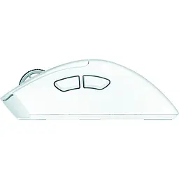 Миша Razer DeathAdder V4 Pro Wireless White (RZ01-05330200-R3G1) [145066] - мініатюра 4