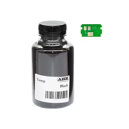 Тонер Kyocera Ecosys PA 2600/MA2600, TK-5490 +chip 70g Black AHK (50000635)
