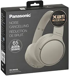 Навушники бездротові Panasonic RB-M600BE-C (7168942) - мініатюра 10