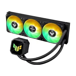 Система рідинного охолодження ASUS TUF-GAMING-LC-III-360-ARGB (90RC0191-B0EAY0)