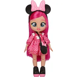 Лялька BFF By Cry Babie Disney Мінні 20 см (921429) - мініатюра 2