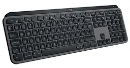 Клавіатура Logitech MX Keys S Wireless Graphite (920-011593)