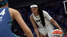 Гра Sony PlayStation консольна PS4 NBA 2K26, BD диск - мініатюра 6