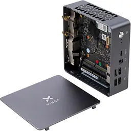 Комп'ютер Vinga Mini PC V665 (V6651255U.161T) - мініатюра 7