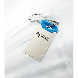 USB флеш накопичувач Apacer 32GB AH111 Blue RP USB2.0 (AP32GAH111U-1) - мініатюра 4