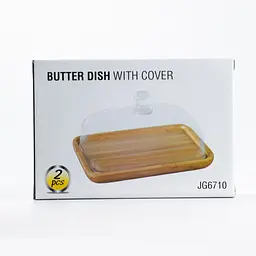 Маслянка TS Kitchen JG-6710 - мініатюра 4