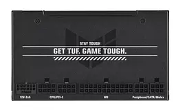Блок живлення Asus TUF Gaming 850W Золотистий EVO (90YE00SA-B0NA00) - мініатюра 5
