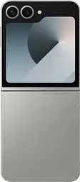 Смартфон Samsung Galaxy Flip6 12/512GB Silver Shadow (SM-F741BZSH) - мініатюра 2