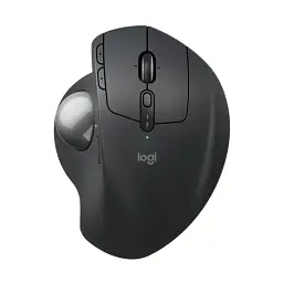 Мишка Logitech MX Ergo S Advanced Wireless Trackball Graphite (910-007260)