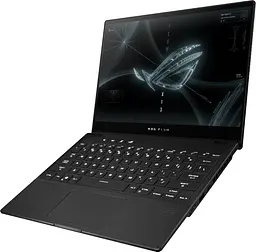 Ноутбук ASUS ROG Flow X13 GV301QE-K5110R 13.4WQUXGA Touch IPS/AMD R9-5980HS/32/1024F/NVD305Ti0-4/W10P (90NR04H5-M02210) - мініатюра 3