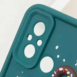Чохол TPU Toys Case для Xiaomi Redmi 12C / Poco C55 Pine Green / Always Happy - мініатюра 5
