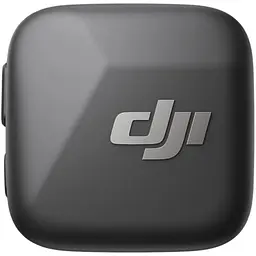 Мікрофонна радіосистема DJI Mic Mini 1 TX + 1 RX (CP.RN.00000432.01) [124082] - мініатюра 2