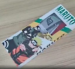 Колекційний набір Naruto Наруто з 3 предметів N 27.150 - мініатюра 8