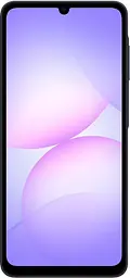 Смартфон Samsung Galaxy A07 4/128GB Black (SM-A075F/DS) - мініатюра 2