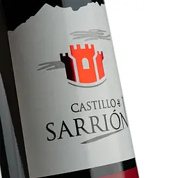 Вино Castillo de Sarrion, червоне, сухе, 0,75 л - мініатюра 4