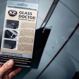 Набір Ремонту Лобового скла K2 Glass Doctor 8 мл B350 (Оригінал) - мініатюра 3