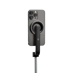 Штатив для селфі Spigen Selfie Stick Tripod S570W Black with MagSafe - мініатюра 6