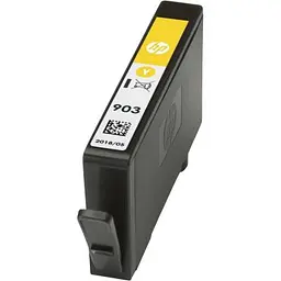 Картридж HP DJ No.903 Yellow, OfficeJet 6950/6960/6970 (T6L95AE) - мініатюра 2