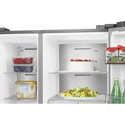 Холодильник Hisense RS818N4TIE (6990166) - мініатюра 7