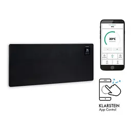 Конвекційний обігрівач Klarstein Bansin Smart 2500 (10035403) - мініатюра 8