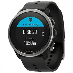 Смарт-годинник Suunto 5 Peak Black (SS050726000) - мініатюра 2
