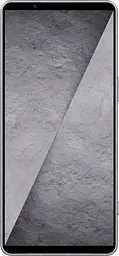 Смартфон Sony Xperia 1 VIII 12/512GB Iolite Silver (XQ-GE74) 1 sim + eSIM - мініатюра 3
