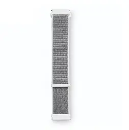 Нейлоновий ремінець Primolux для годинника Fitbit Versa/Versa 2/Versa Lite White - мініатюра 3