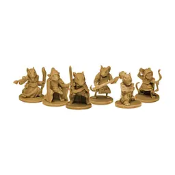 Настільна гра Lord of Boards Мишачі оповідки (Mice and Mystics) (укр.) (LOB2317UA) - мініатюра 8