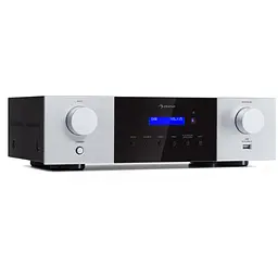 Підсилювач звуку Auna AMP-4000 DAB (10038330)