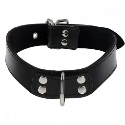 Сексуальний нашийник Taboom - Elegant D-Ring Collar