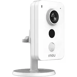 IP-камера IMOU Cube PoE (IM-IPC-K42AP) внутрішня 4Мп з Poe - мініатюра 3
