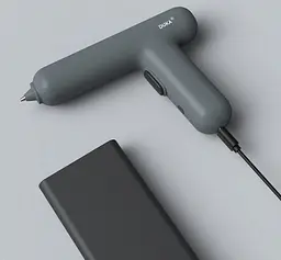 Акумуляторний клейовий пістолет Xiaomi Duka EG1 - мініатюра 4