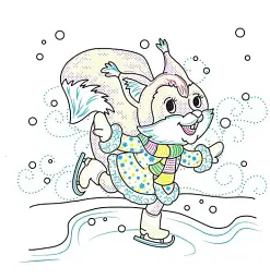 Водяні забарвлянки. Розваги - мініатюра 2