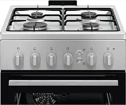 Газова плита Electrolux LKG504010X (7022605) - мініатюра 5