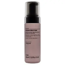 Мус-дефайнер для об'єму Previa CurlFriends Luscious Curls Foam 150 мл