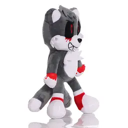 М’яка іграшка Тейлз Екзе з розповіді SONIC.EXE - мініатюра 2