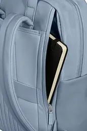 Рюкзак 14.1" Samsonite 4PACK DUSTY BLUE 37,5x27x11 KP3*21001 - мініатюра 7