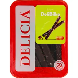 Вафлі Delicia Deli Bilko 300 г
