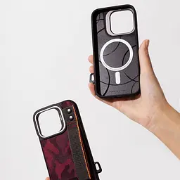 Чохол Kajsa Outdoor Collection with Magnetic Ring iPhone 16 в асортименті - мініатюра 8