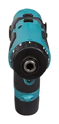 Викрутка акумуляторна Makita DF012DSE (5.6 Нм, 1/4", 7.2 В) - мініатюра 5