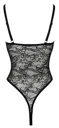 Боді Cottelli Lingerie Lace S (чорний) - мініатюра 8