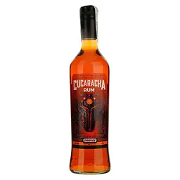 Алкогольний напій Cucaracha Spicy Orange 35% 0.7 л  - мініатюра 2